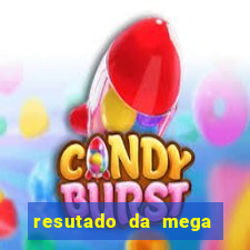 resutado da mega sena concurso 1820